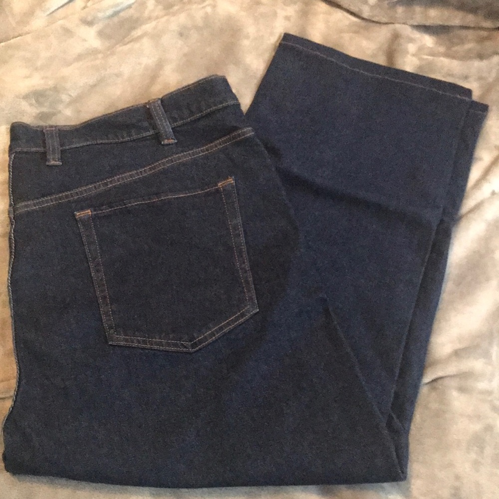 Amazon Essentials mens 46x30 jeans nwot